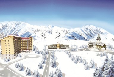 business plan ski resort